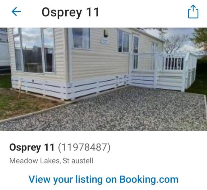 Osprey 11 Hotell St. Austell Eksteriør bilde